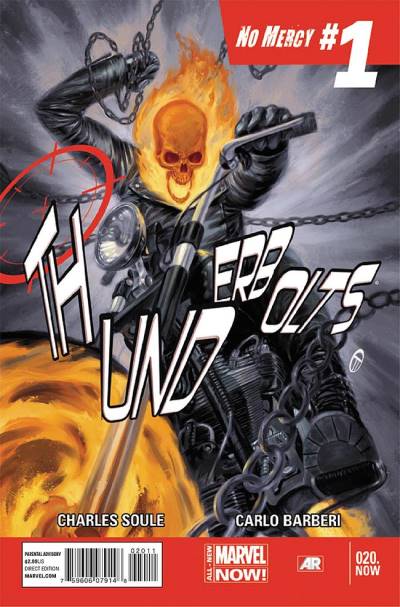 Thunderbolts (2013)   n° 20 - Marvel Comics