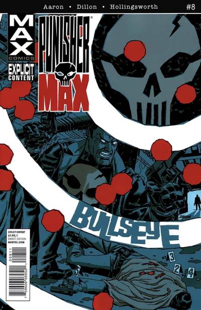 Punisher Max (2010)   n° 8 - Marvel Comics