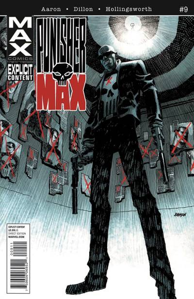 Punisher Max (2010)   n° 9 - Marvel Comics
