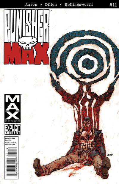 Punisher Max (2010)   n° 11 - Marvel Comics