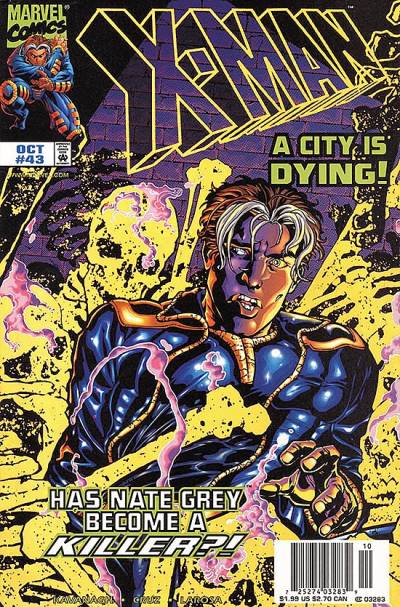 X-Man (1995)   n° 43 - Marvel Comics