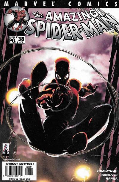 Amazing Spider-Man, The (1999)   n° 38 - Marvel Comics