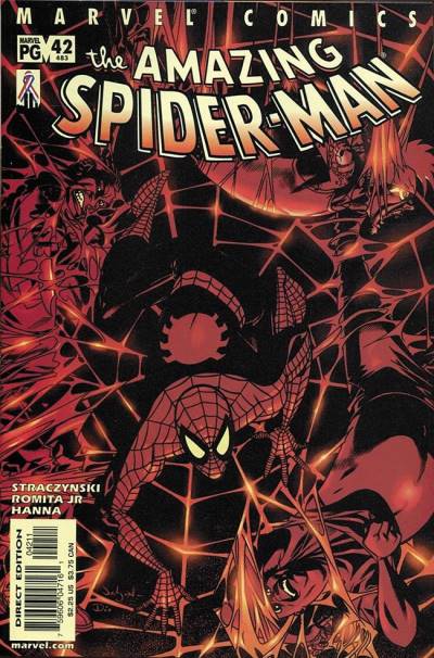 Amazing Spider-Man, The (1999)   n° 42 - Marvel Comics