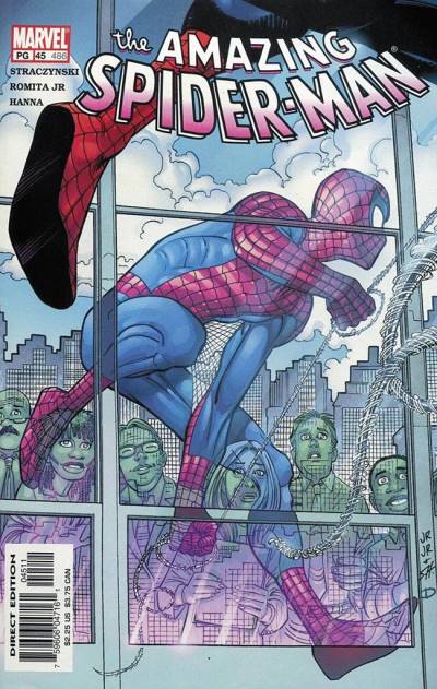 Amazing Spider-Man, The (1999)   n° 45 - Marvel Comics