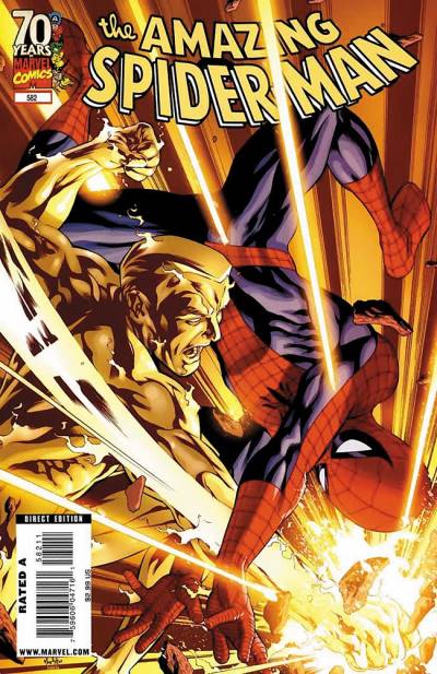 Amazing Spider-Man, The (1963)   n° 582 - Marvel Comics