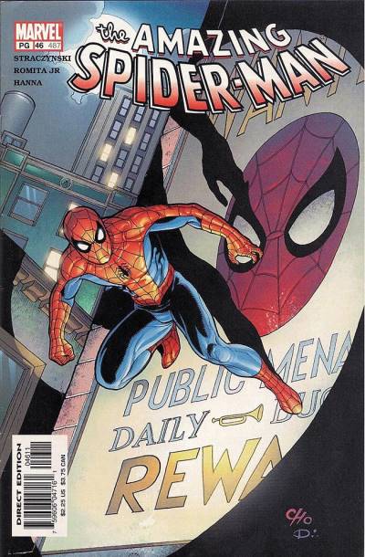 Amazing Spider-Man, The (1999)   n° 46 - Marvel Comics
