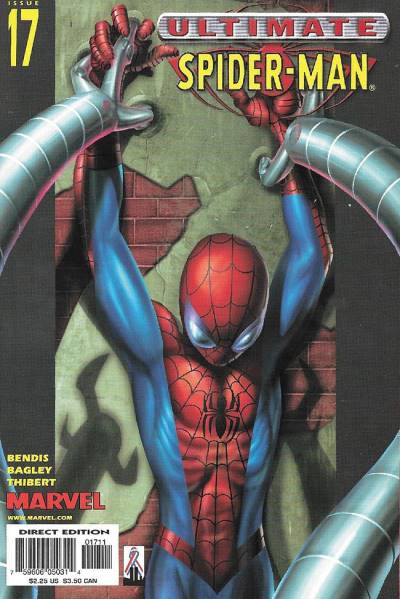 Ultimate Spider-Man (2000)   n° 17 - Marvel Comics