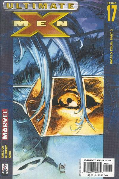 Ultimate X-Men (2001)   n° 17 - Marvel Comics