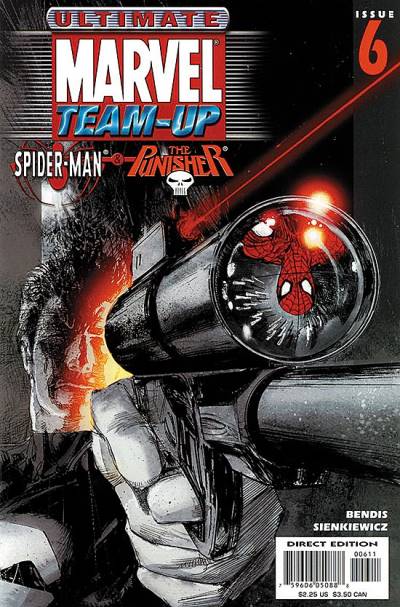 Ultimate Marvel Team-Up (2001)   n° 6 - Marvel Comics