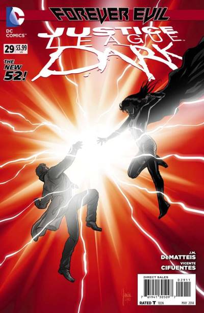 Justice League Dark (2011)   n° 29 - DC Comics