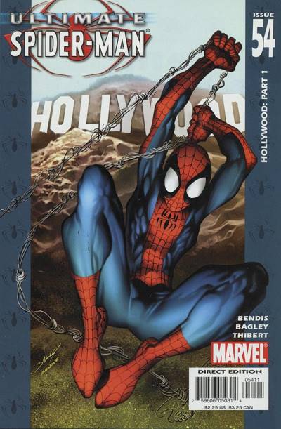 Ultimate Spider-Man (2000)   n° 54 - Marvel Comics