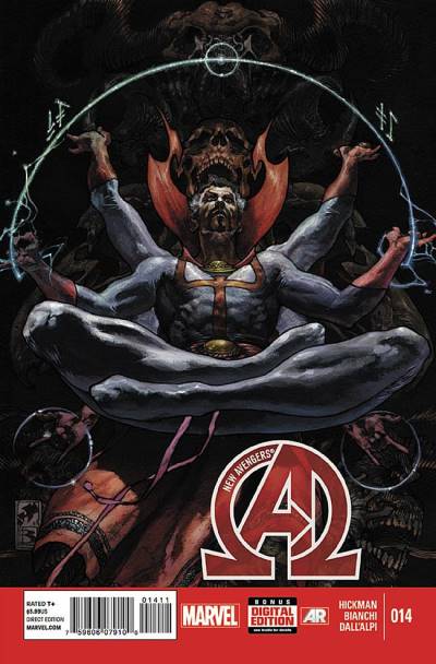 New Avengers (2013)   n° 14 - Marvel Comics