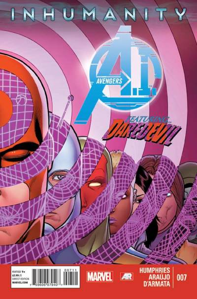 Avengers A.I. (2013)   n° 7 - Marvel Comics