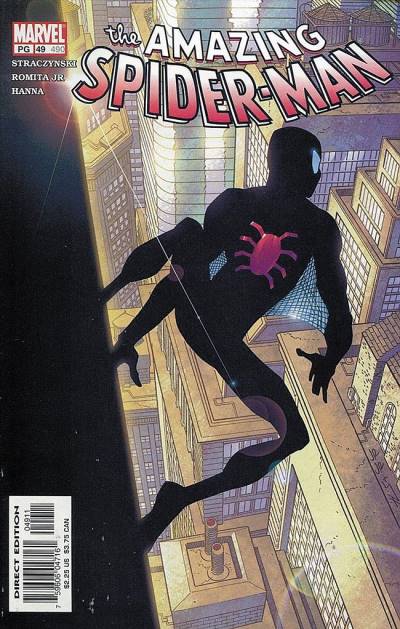 Amazing Spider-Man, The (1999)   n° 49 - Marvel Comics