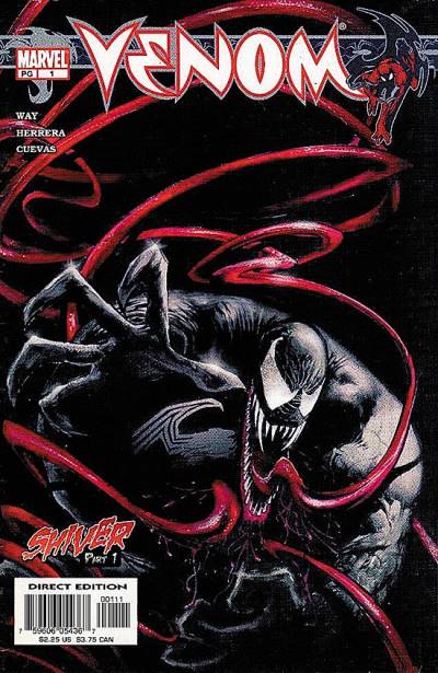 Venom (2003)   n° 1 - Marvel Comics