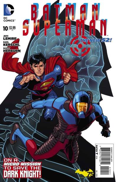 Batman/Superman (2013)   n° 10 - DC Comics