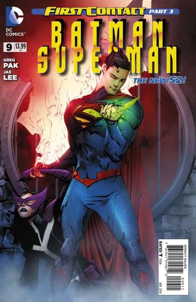 Batman/Superman (2013)   n° 9 - DC Comics