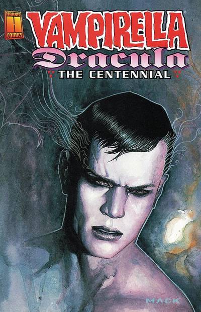 Vampirella/Dracula: The Centennial (1997) - Harris Comics