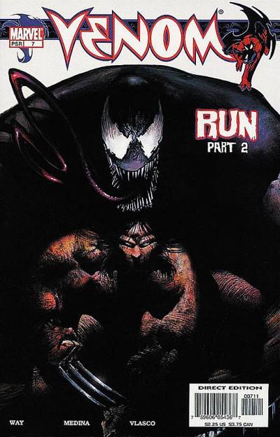 Venom (2003)   n° 7 - Marvel Comics