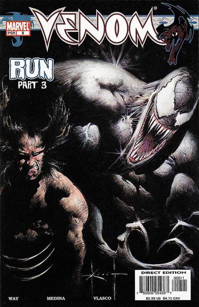 Venom (2003)   n° 8 - Marvel Comics