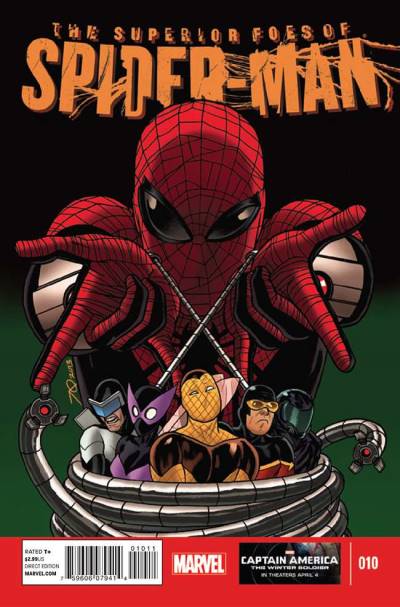 Superior Foes of Spider-Man, The (2013)   n° 10 - Marvel Comics
