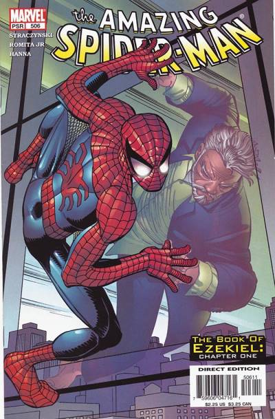 Amazing Spider-Man, The (1963)   n° 506 - Marvel Comics