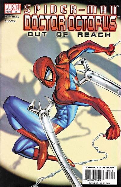 Spider-Man/Doctor Octopus: Out of Reach (2004)   n° 3 - Marvel Comics