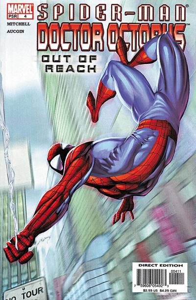 Spider-Man/Doctor Octopus: Out of Reach (2004)   n° 4 - Marvel Comics