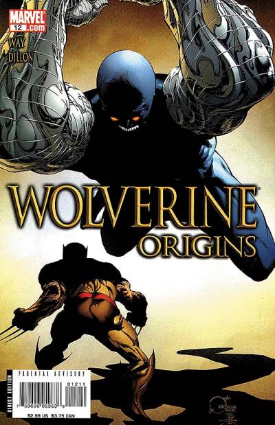 Wolverine: Origins (2006)   n° 12 - Marvel Comics