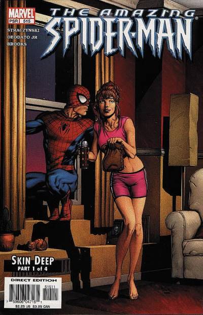 Amazing Spider-Man, The (1963)   n° 515 - Marvel Comics
