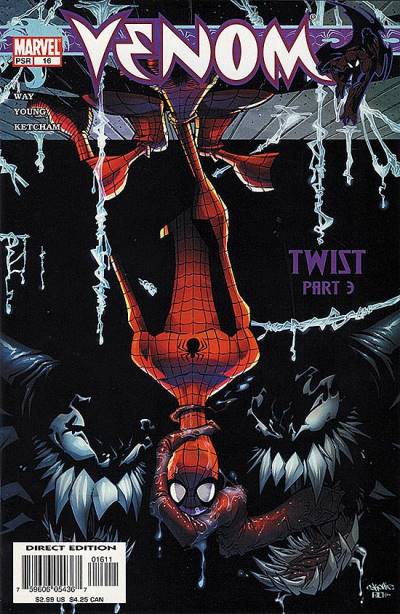 Venom (2003)   n° 16 - Marvel Comics