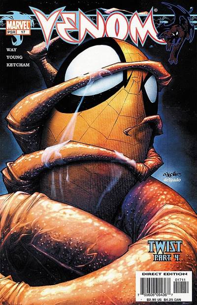Venom (2003)   n° 17 - Marvel Comics