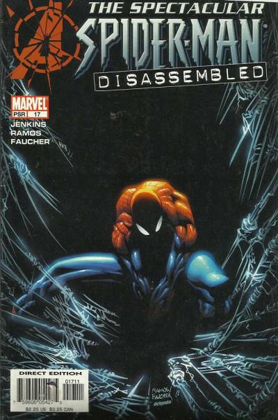 Spectacular Spider-Man, The (2003)   n° 17 - Marvel Comics