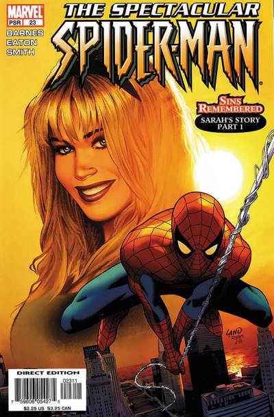 Spectacular Spider-Man, The (2003)   n° 23 - Marvel Comics