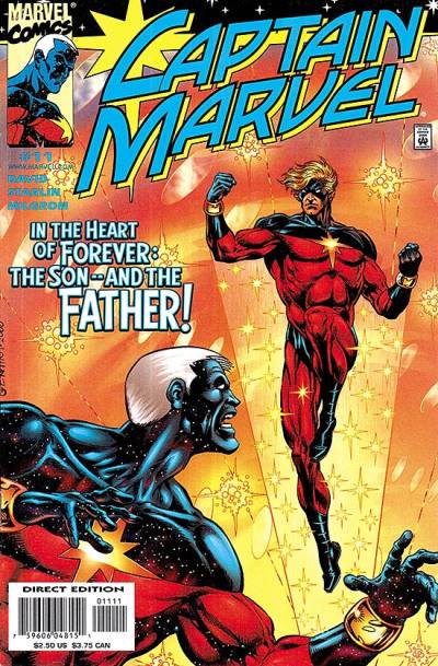 Captain Marvel (2000)   n° 11 - Marvel Comics