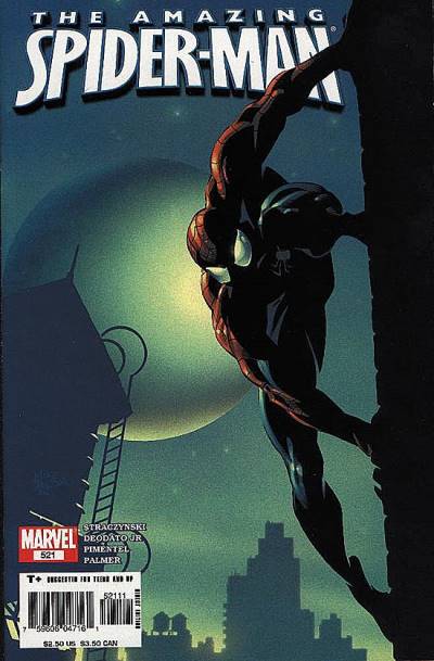 Amazing Spider-Man, The (1963)   n° 521 - Marvel Comics