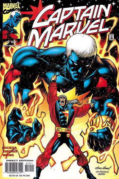 Captain Marvel (2000)   n° 14 - Marvel Comics