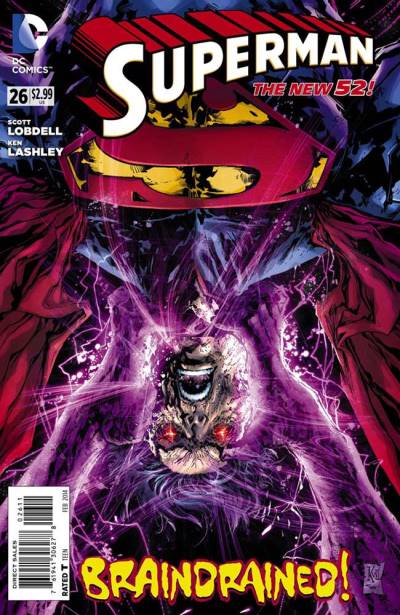 Superman (2011)   n° 26 - DC Comics