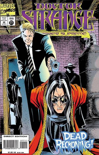 Doctor Strange, Sorcerer Supreme (1988)   n° 77 - Marvel Comics