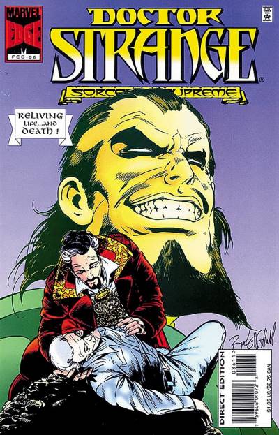 Doctor Strange, Sorcerer Supreme (1988)   n° 86 - Marvel Comics