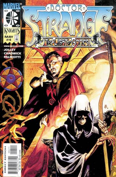 Doctor Strange (1999)   n° 4 - Marvel Comics