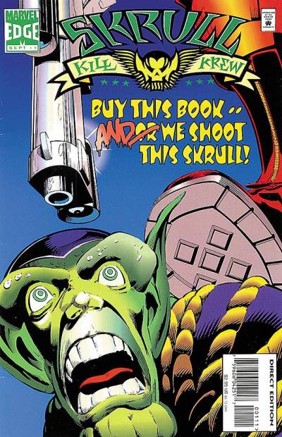 Skrull Kill Krew (1995)   n° 1 - Marvel Comics