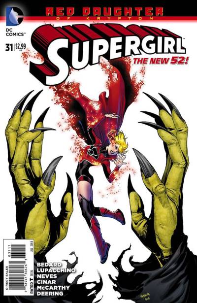Supergirl (2011)   n° 31 - DC Comics