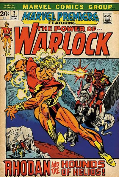 Marvel Premiere (1972)   n° 2 - Marvel Comics