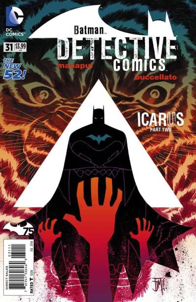 Detective Comics (2011)   n° 31 - DC Comics