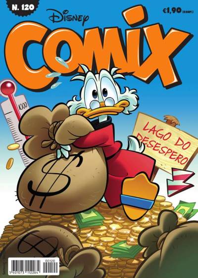 Disney Comix (2012)   n° 120 - Goody