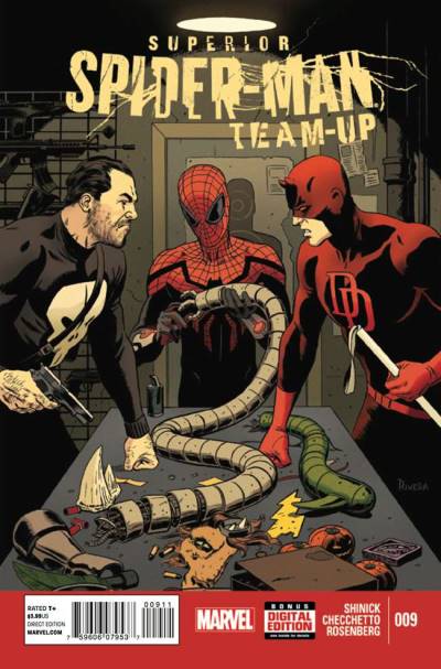 Superior Spider-Man Team-Up (2013)   n° 9 - Marvel Comics