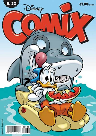 Disney Comix (2012)   n° 32 - Goody