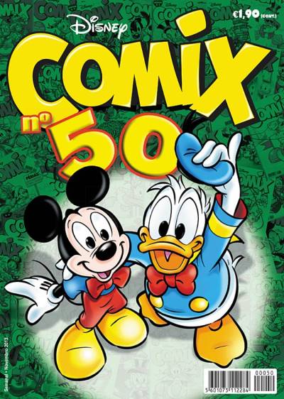 Disney Comix (2012)   n° 50 - Goody