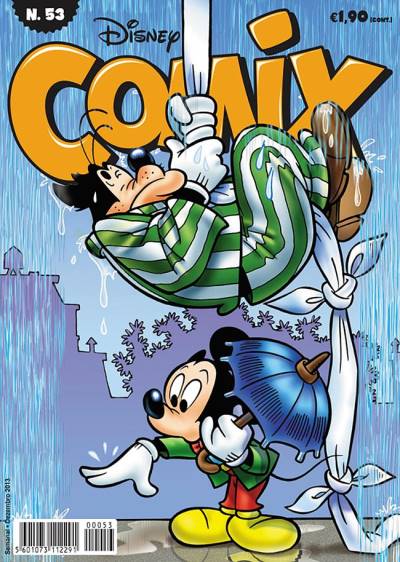 Disney Comix (2012)   n° 53 - Goody